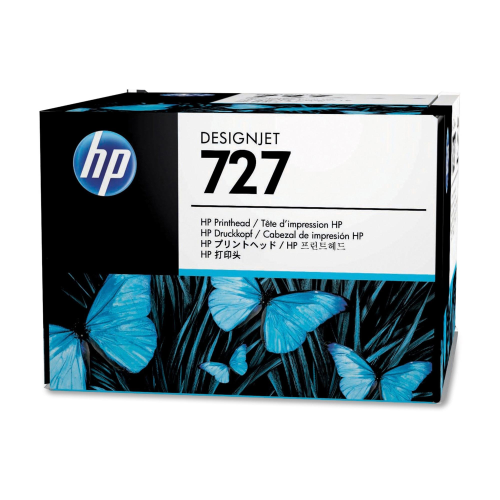 HP 727 CARTUCCIA INKJET MULTICOLORE PER T1500